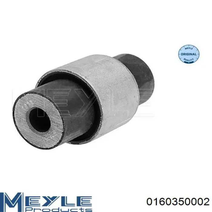 Рычаг задней подвески поперечный, правый Meyle 0160350002