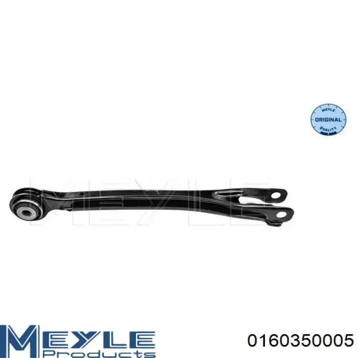 Рычаг подвески задний левый Master-sport 23586MPCSMS