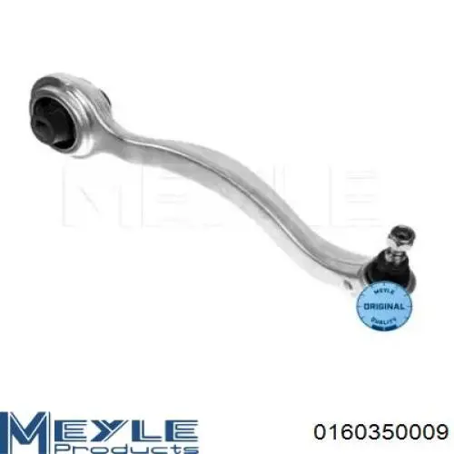 Купить 0160350009 Meyle Нижний правый рычаг передней подвески