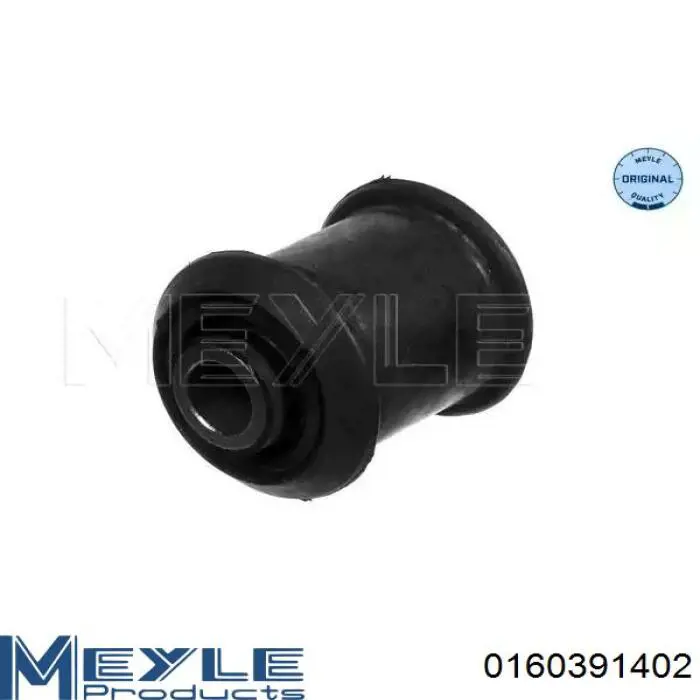 Рычаг задней подвески верхний 0160391402 Meyle