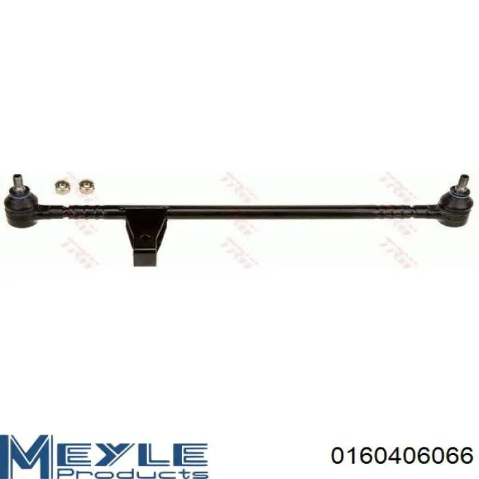 Тяга рулевая центральная Meyle 0160406066 цена, от 31.68 USD