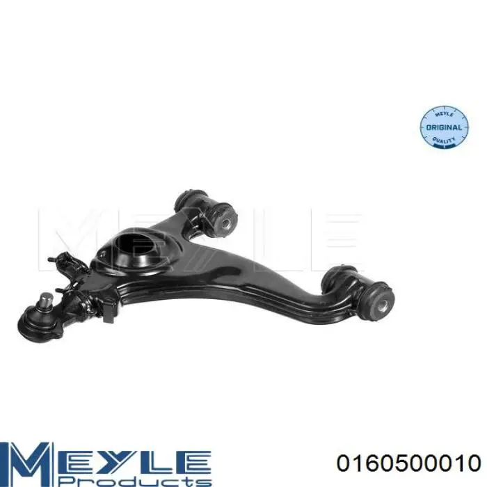 Левый рычаг передней нижней подвески Aplus 13861AP цена, от 131.97 USD