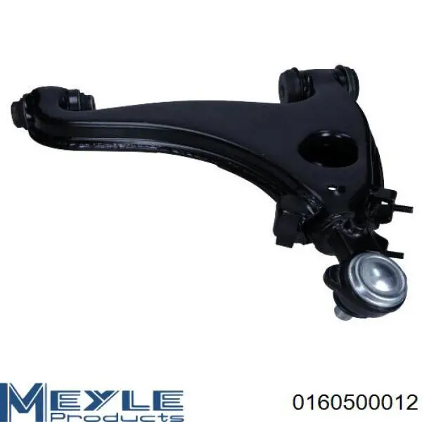Левый рычаг передней нижней подвески Denckermann D120637 цена, от 87.53 USD