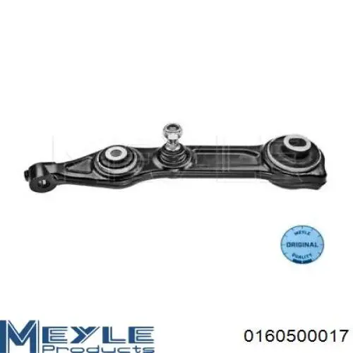 Левый рычаг передней нижней подвески Denckermann D120641 цена, от 41.56 USD