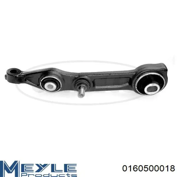 Правый рычаг передней нижней подвески Denckermann D120642 цена, от 51.10 USD