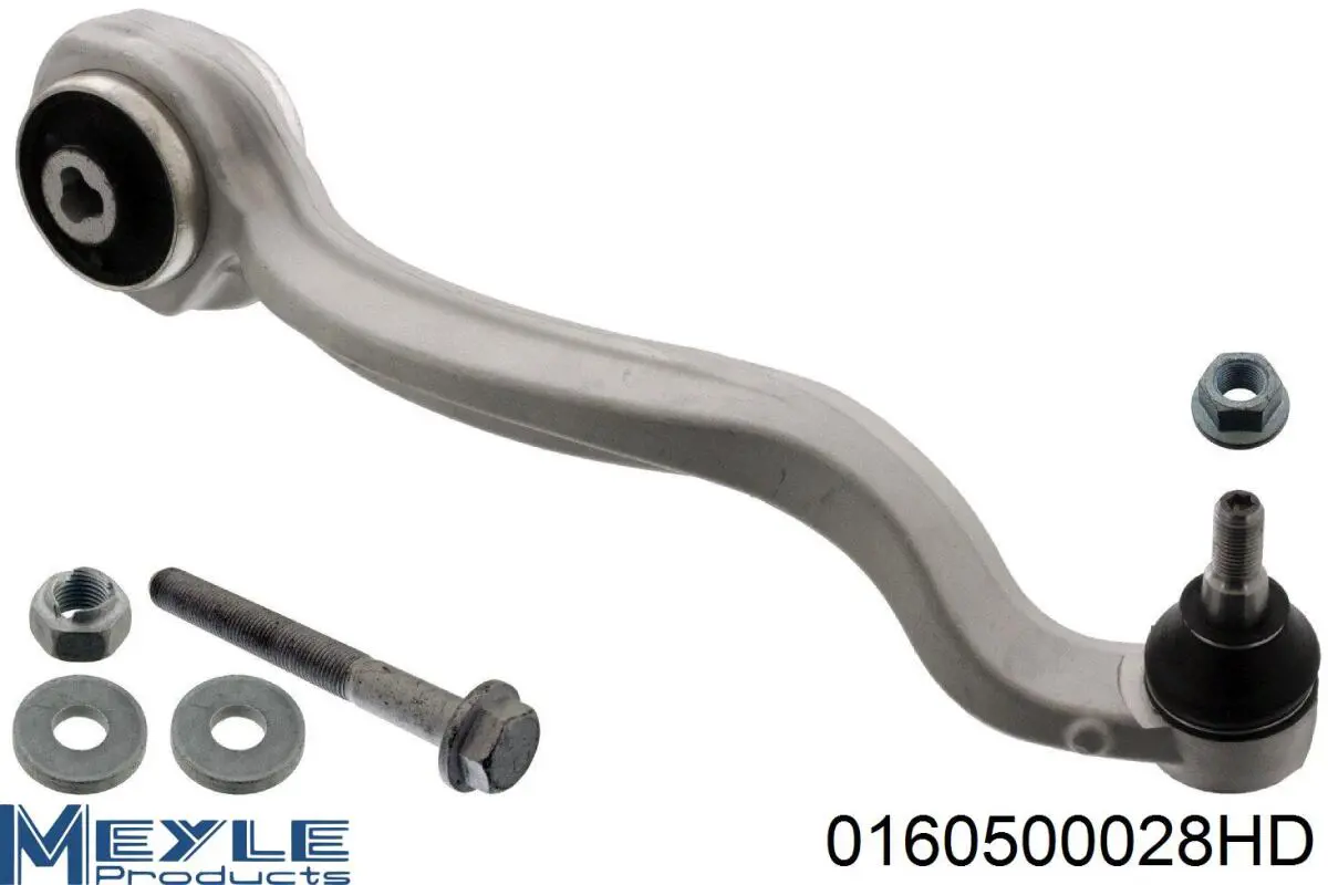 Верхний рычаг RL302811M Raiso
