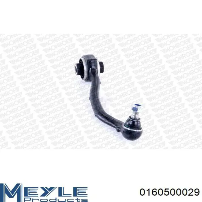 Рычаг передней подвески левый 0160500029 Meyle