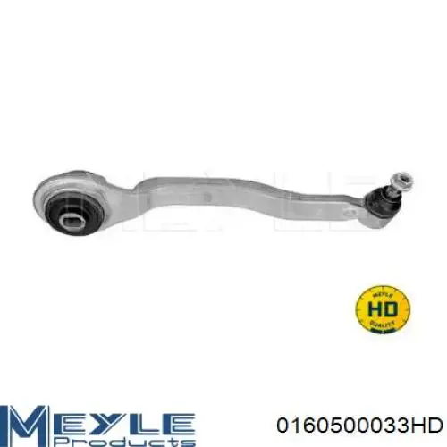 Правый рычаг передней нижней подвески Meyle 0160500033HD цена, от 104.78 USD