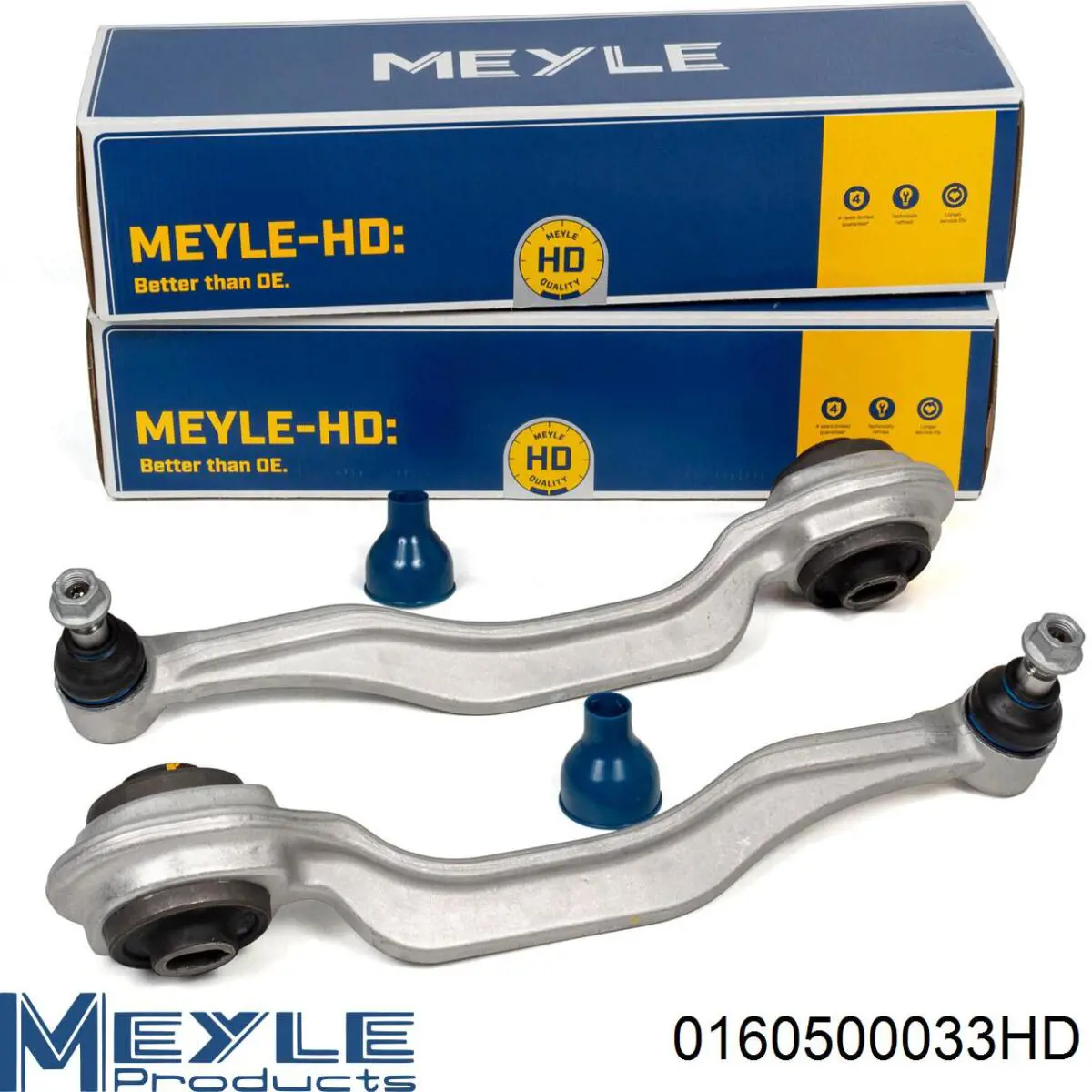 Нижний рычаг 0160500033HD Meyle