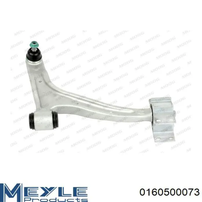 Правый рычаг передней нижней подвески Denckermann D120725 цена, от 107.79 USD