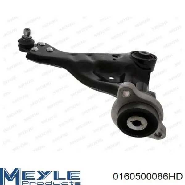 ARM695 Magneti Marelli Рычаг передней подвески нижний, правый