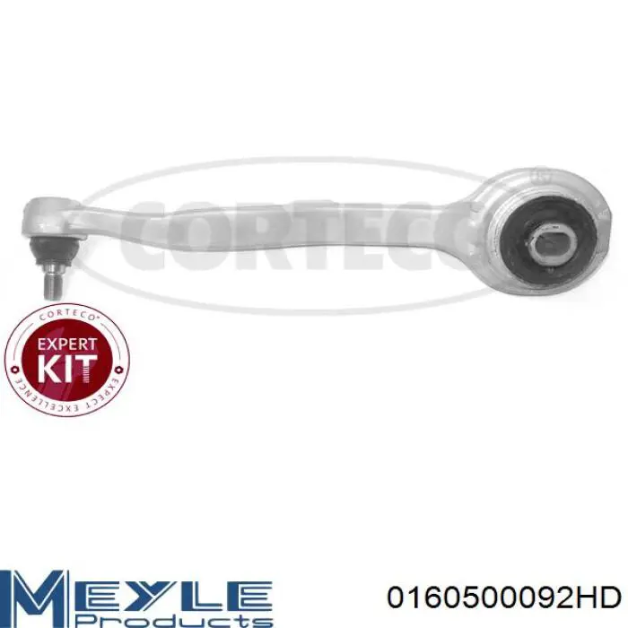 Купить 0160500092HD Meyle Комплект рычагов передней подвески