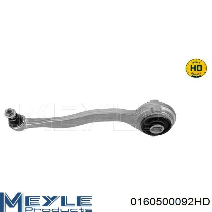 Комплект рычагов передней подвески Meyle 0160500092HD цена, от 548.79 USD