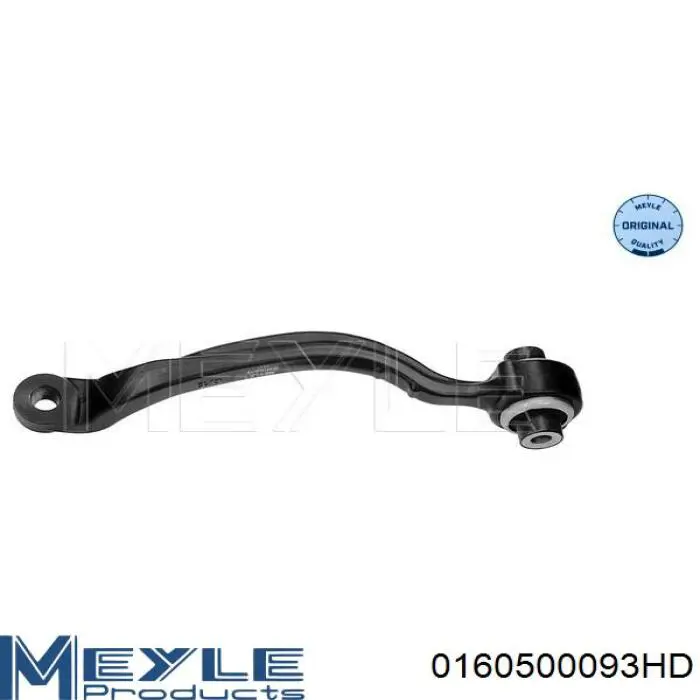 Купить 0160500093HD Meyle Комплект рычагов передней подвески