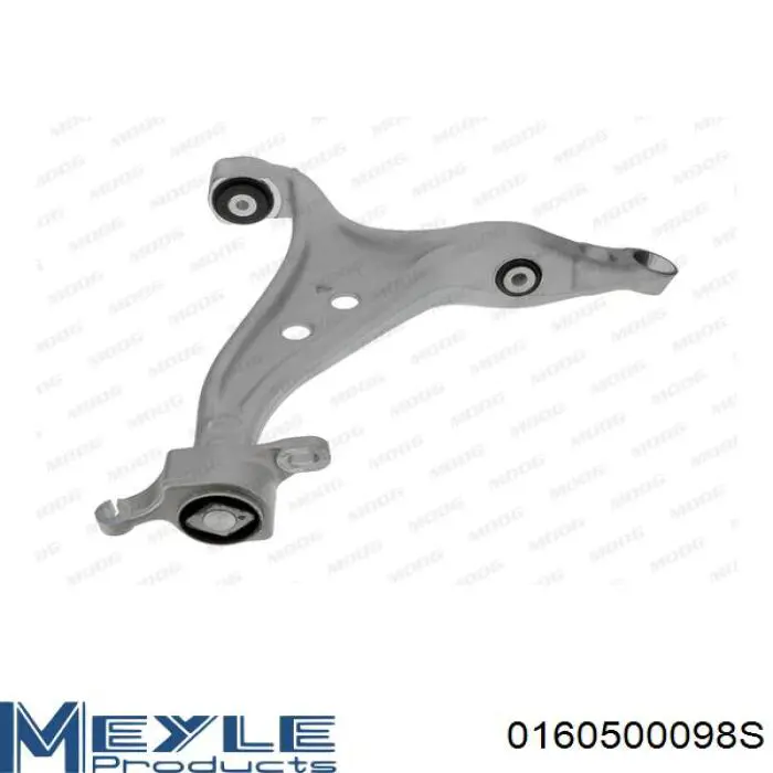 Купить 0160500098S Meyle Верхний рычаг
