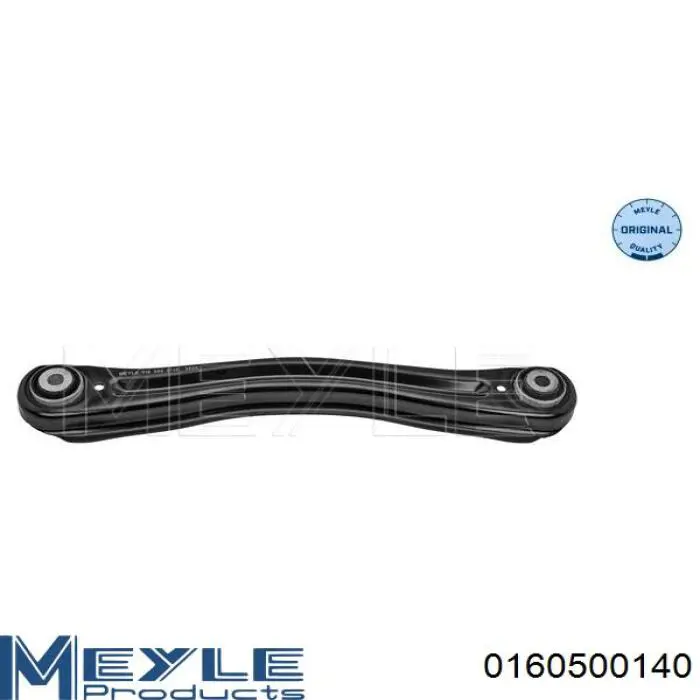 Braço oscilante superior direito de suspensão traseira para Mercedes ML/GLE (W166)