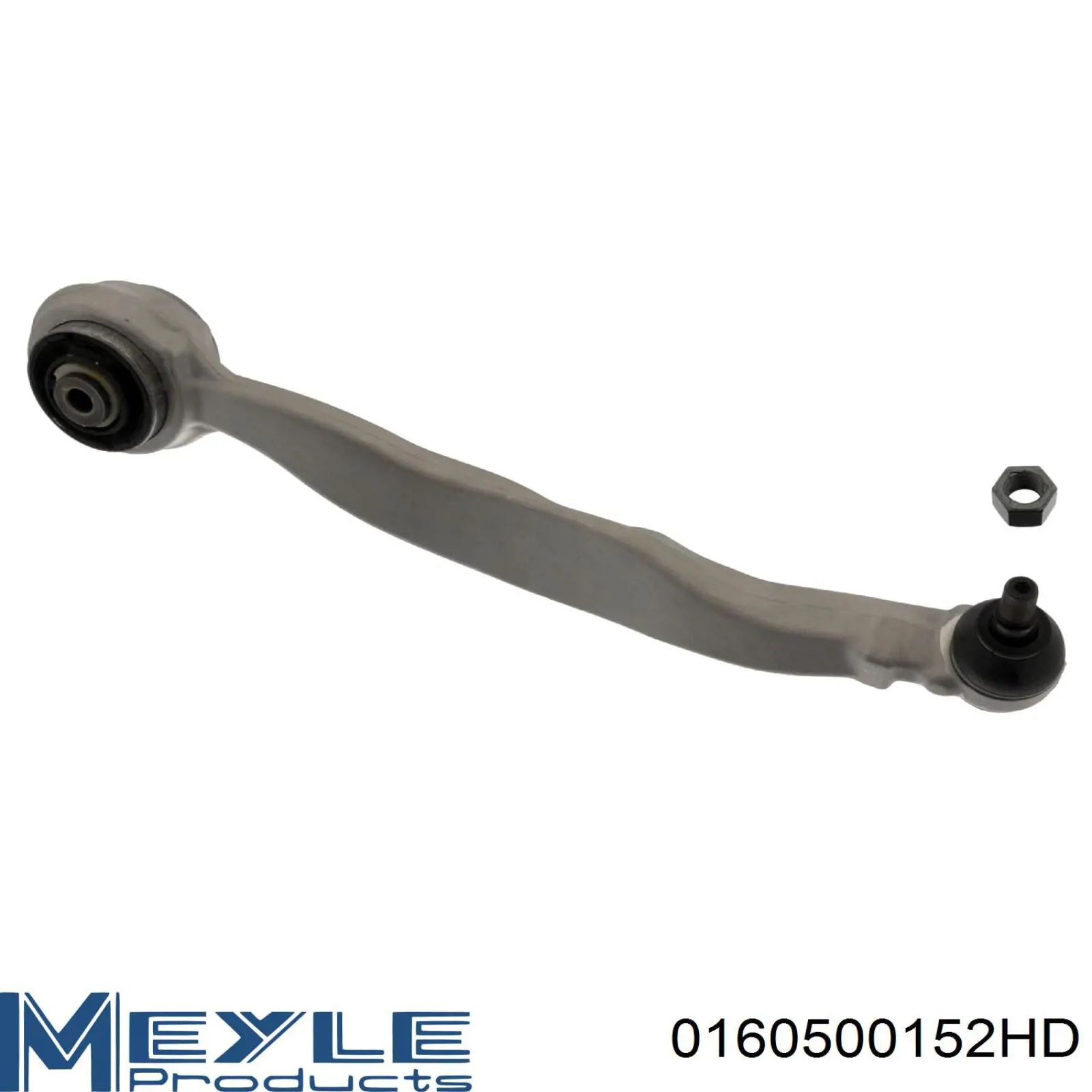 Купить 0160500152HD Meyle Нижний правый рычаг передней подвески