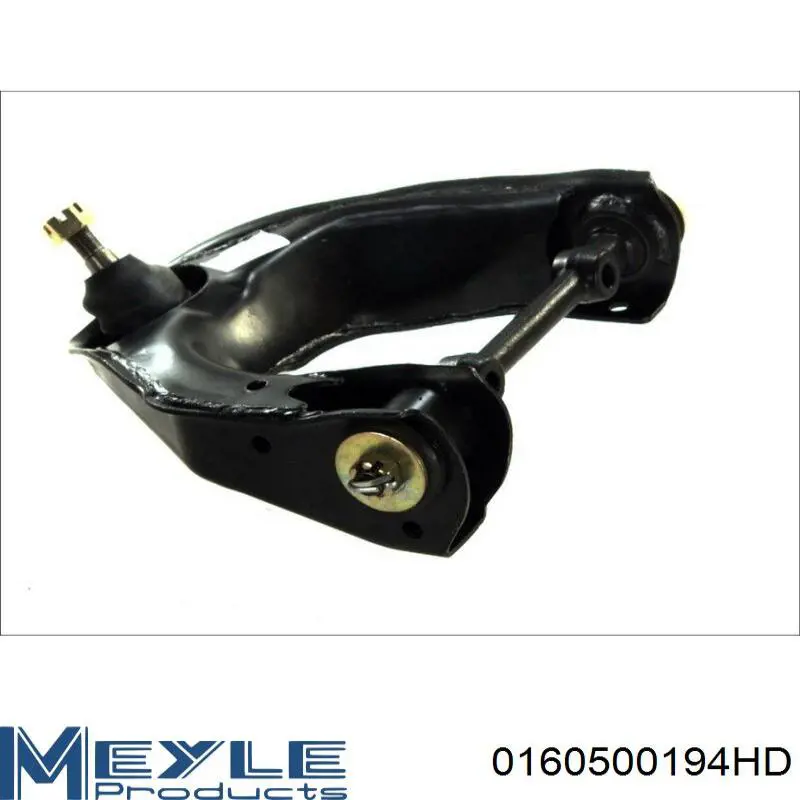 Правый рычаг передней нижней подвески Meyle 0160500194HD цена, от 137.80 USD