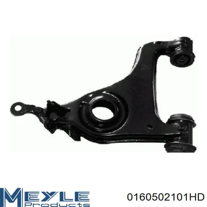 ARM653 Magneti Marelli Рычаг передней подвески нижний левый
