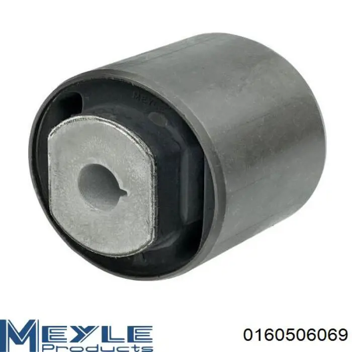 Рычаг передней подвески верхний правый Meyle 0160506069 цена, от 53.60 USD