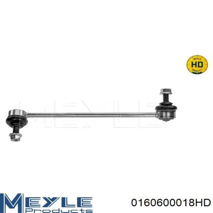 56-02136A-SX Stellox стойка стабилизатора переднего правая