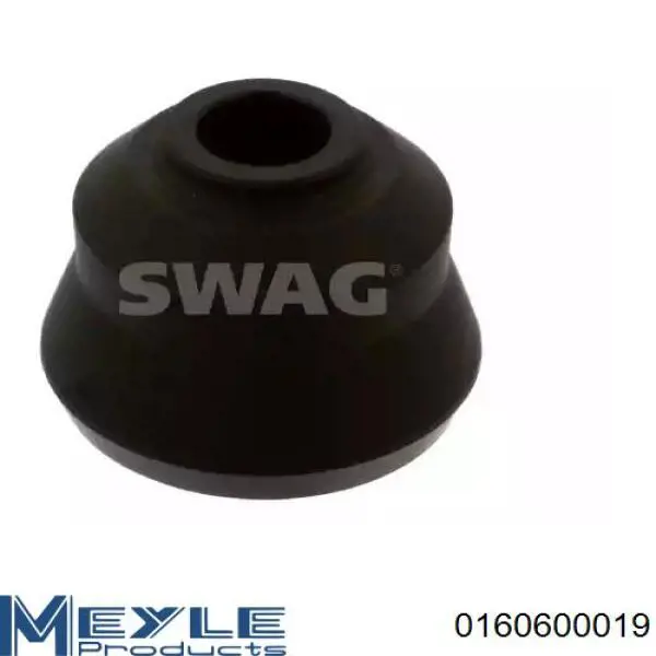 Стойка заднего стабилизатора 0160600019 Meyle