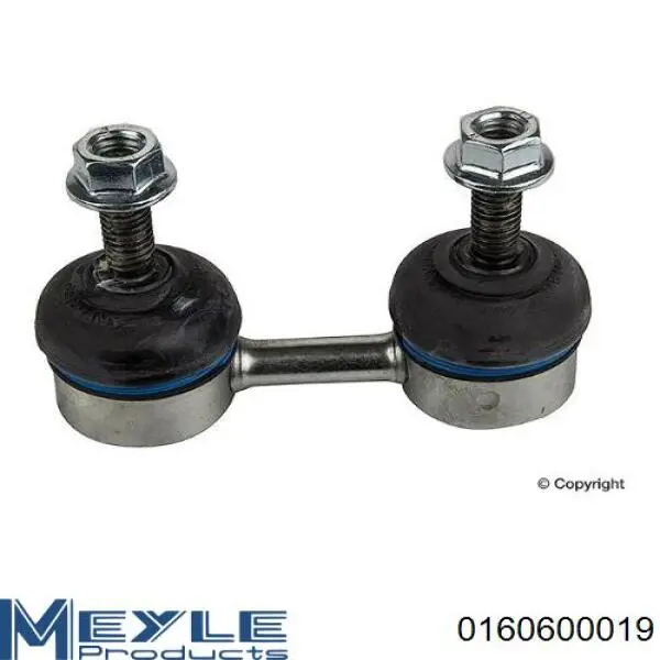 Купить 0160600019 Meyle Солдатик стабилизатора, заднего