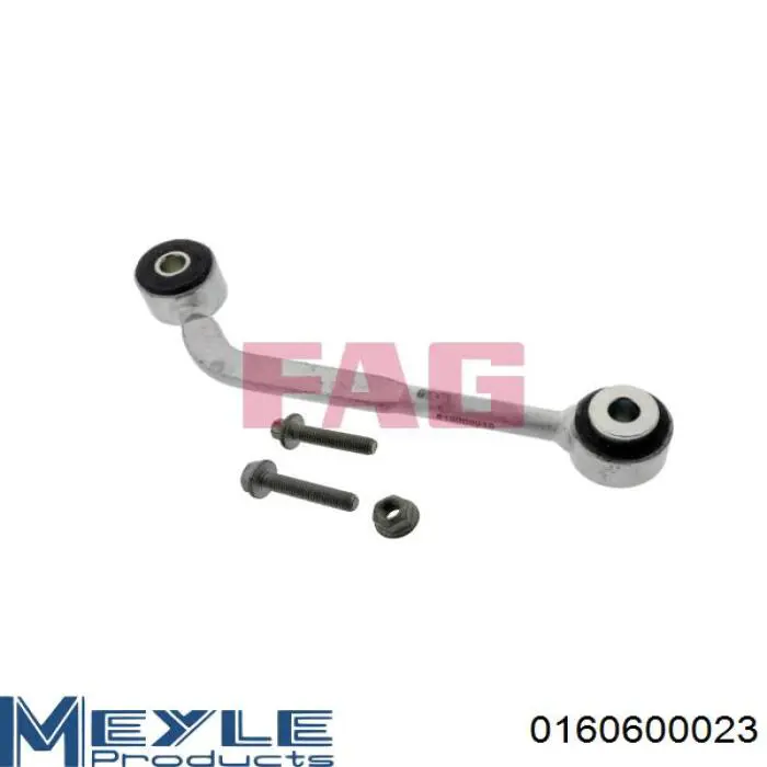 Стойка стабилизатора задняя правая Kautek MEBS107 цена, от 1.04 USD