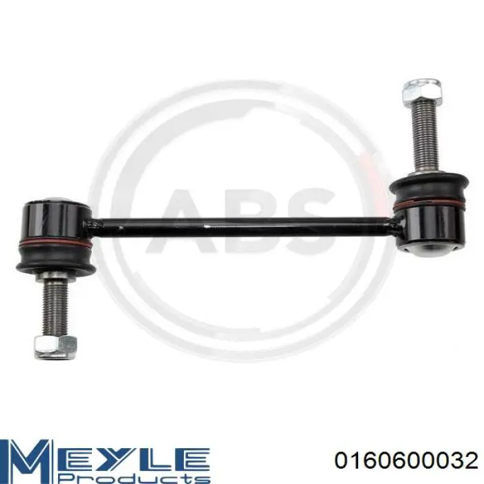 Стойка переднего стабилизатора 1003396 Autotechteile