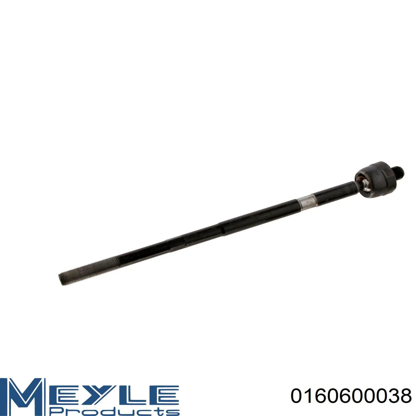 Линк стабилизатора, переднего, левый Meyle 0160600038 цена, от 12.85 USD