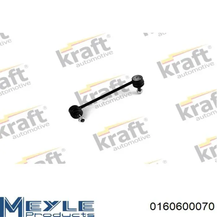 Тяга переднего стабилизатора Auto Storm 1020790P202 цена, от 11.63 USD