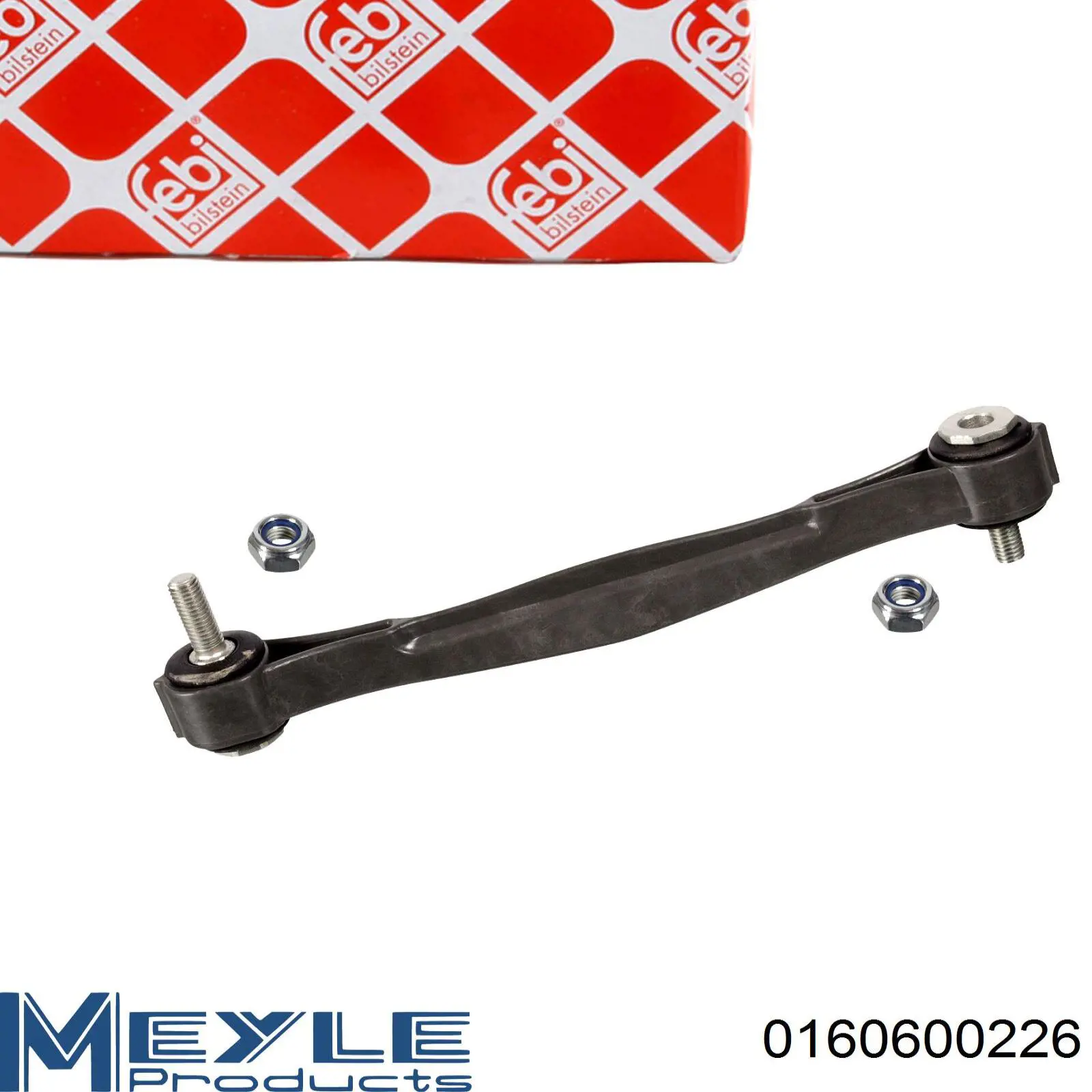 Купить 0160600226 Meyle Солдатик стабилизатора, заднего