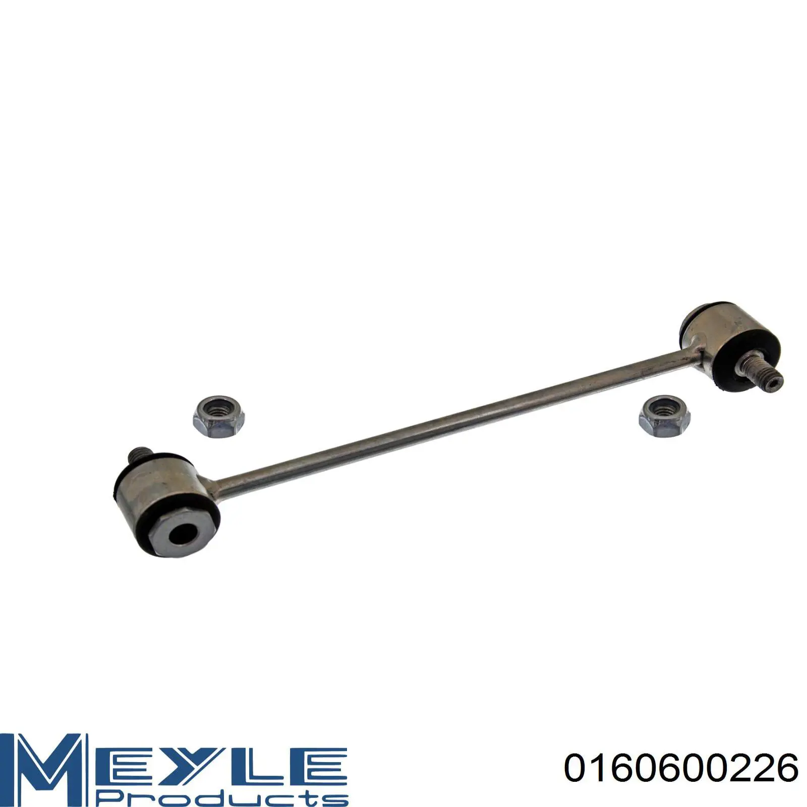 Линк стабилизатора, заднего Meyle 0160600226 цена, от 13.32 USD