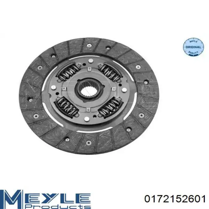 MD5033 Mecarm диск сцепления