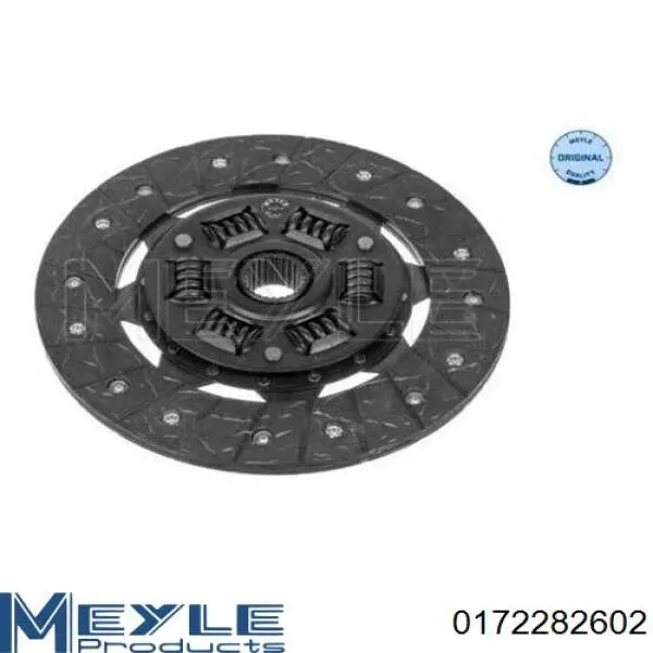 Купить 0102509303 Mercedes Диск сцепления