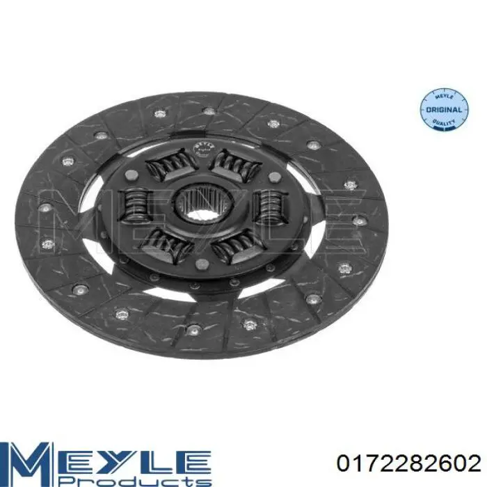 Диск сцепления Bectep 1861775033 цена, от 43.67 USD