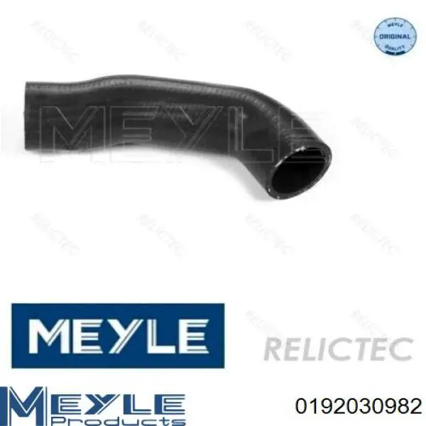 Купить 0192030982 Meyle Трубопроводы и шланги системы охлаждения