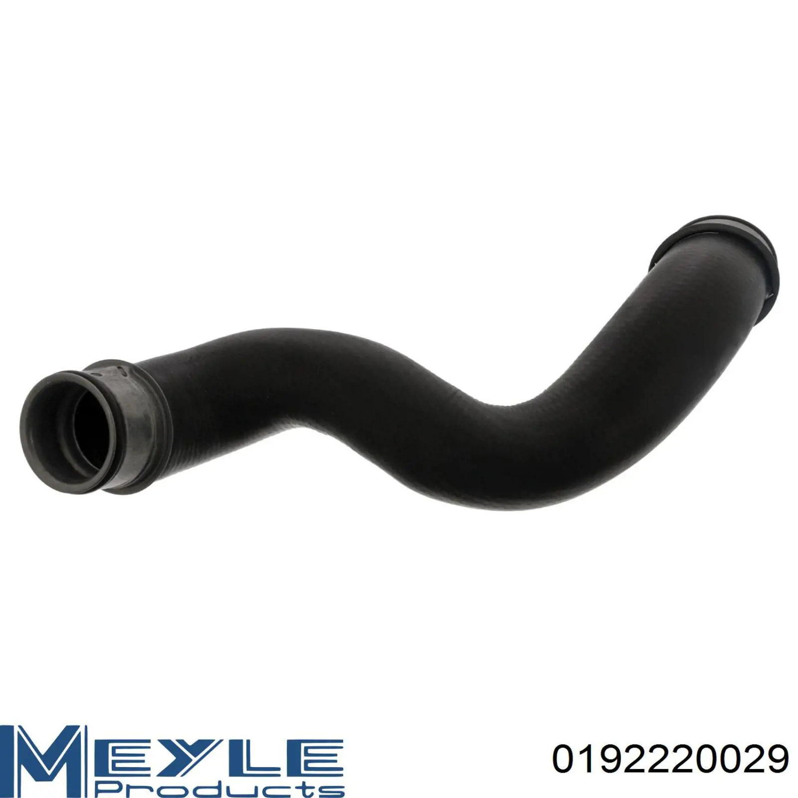 Купить DWM024TT Thermotec Шланг радиатора охлаждения нижний