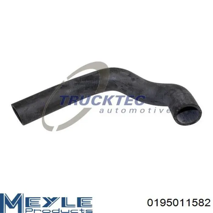 Шланг радиатора, нижний Meyle 0195011582 цена, от 8.75 USD