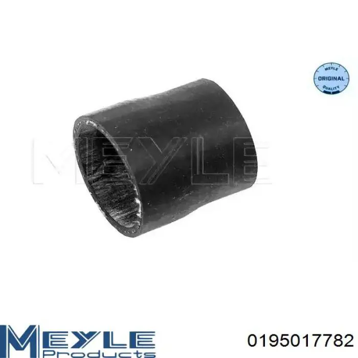 Купить 0195017782 Meyle Патрубок радиатора