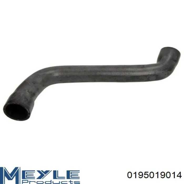 Шланг радиатора охлаждения Meyle 0195019014 цена, от 8.39 USD