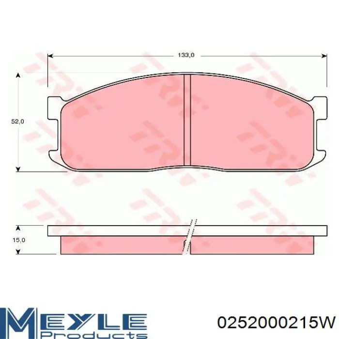 Колодки Jurid/Bendix 572331J цена, от 15.20 USD