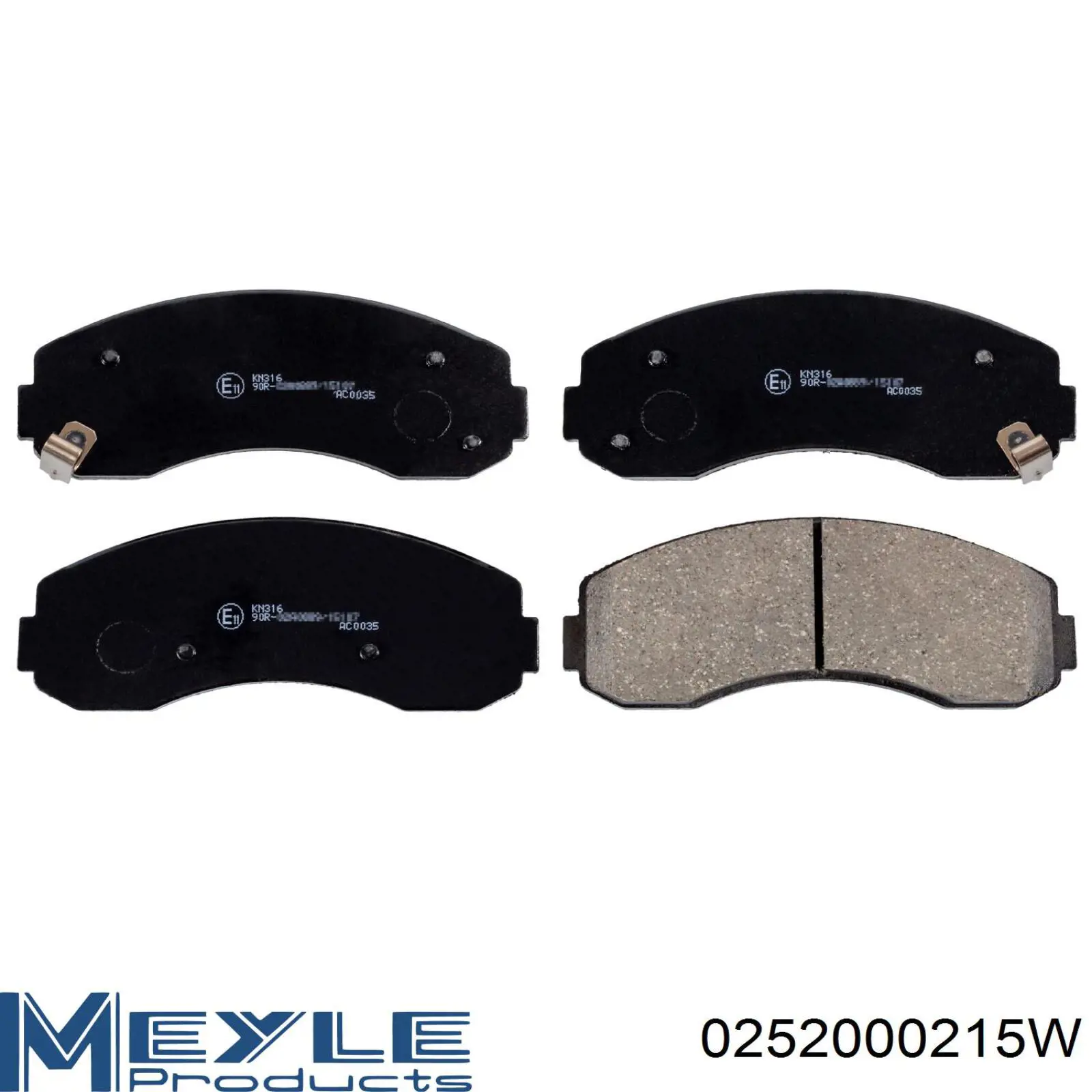 Колодки LPR 05P335 цена, от 15.26 USD