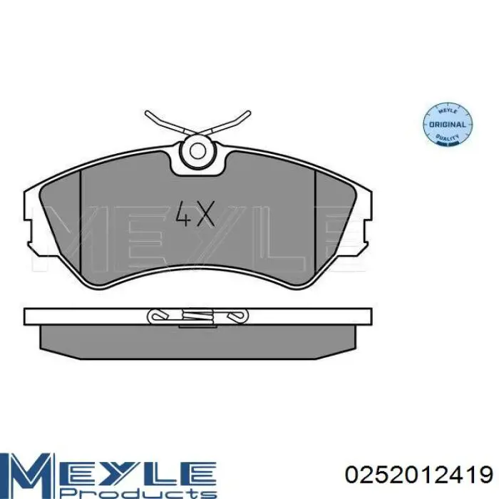 Колодки Starline BDS298 цена, от 16.25 USD