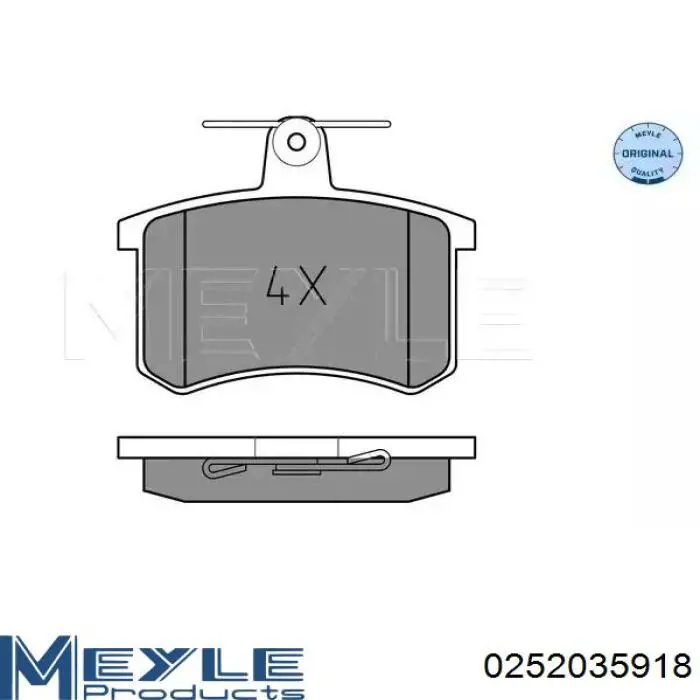 Колодки LPR LPR05P140 цена, от 16.49 USD