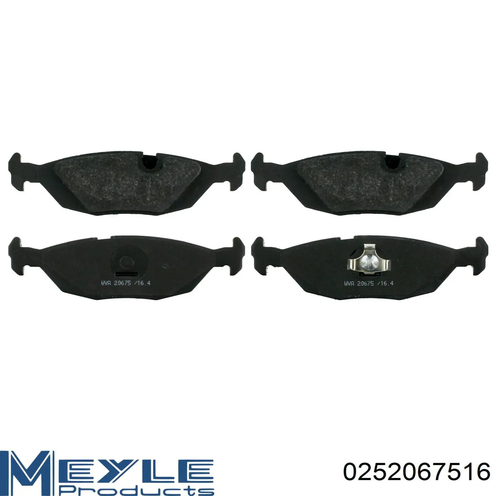 Колодки дисковые  Daco 321509 цена, от 12.66 USD