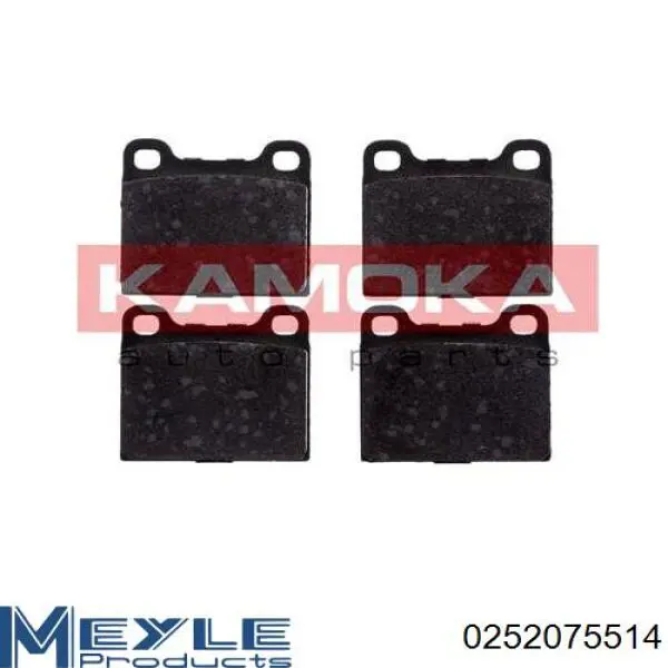 Колодки дисковые  Volvo 1487401 цена, от 15.64 USD