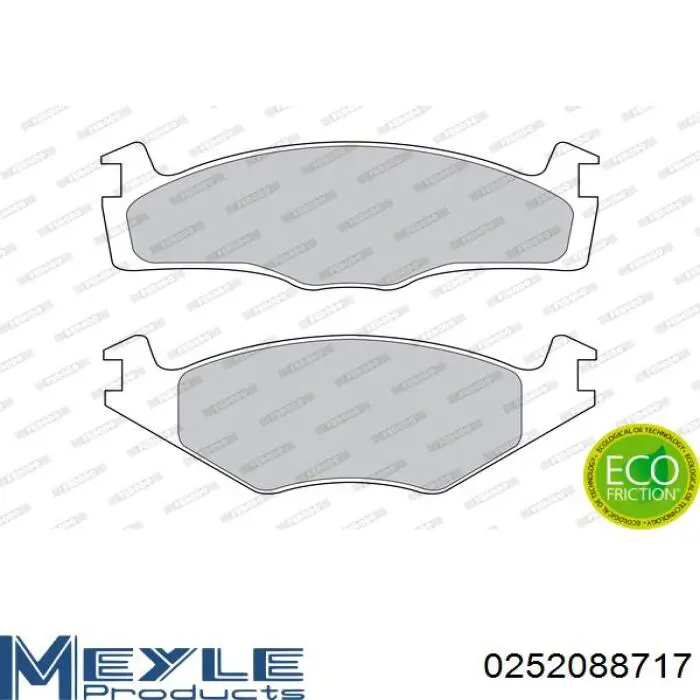 Купить 55454 Asam Колодки тормозные