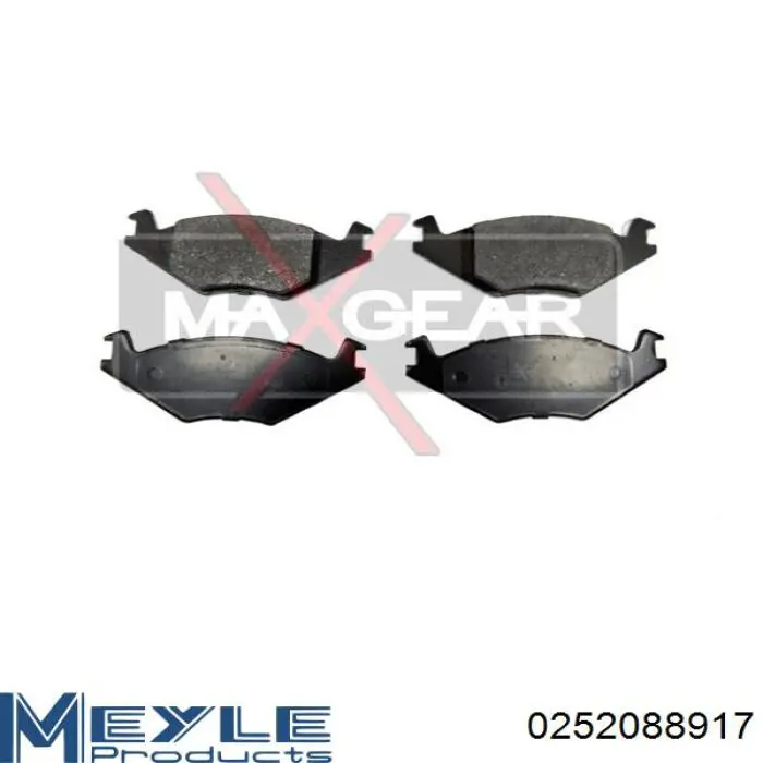 Колодки VAG 171615119D цена, от 12.25 USD