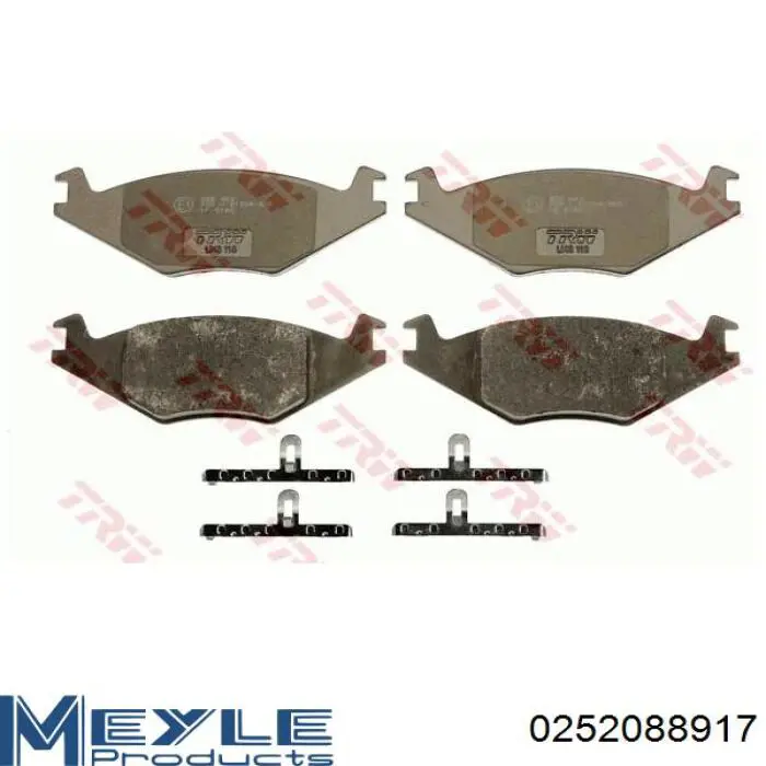 Колодки Toko cars T2149006 цена, от 12.33 USD